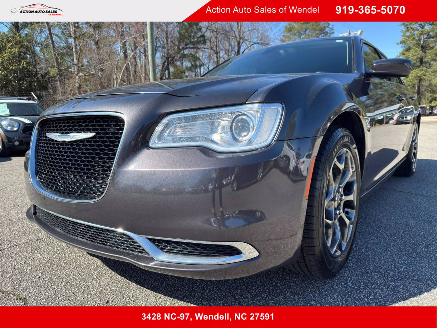 2016 Chrysler 300 Limited — Sedan — 93,968 mi — Wendell, NC