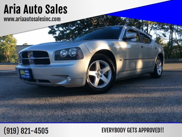 2010 Dodge Charger Sxt Rwd For Sale In Raleigh Nc Truecar