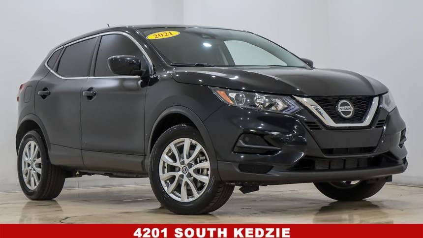 2021 Nissan Rogue Sport S — SUV — 82,425 mi — Chicago, IL