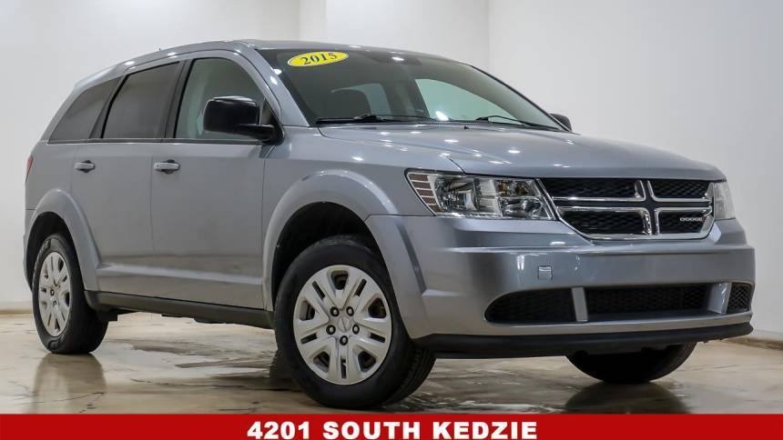2015 Dodge Journey American Value Pack — SUV — 119,584 mi — Chicago, IL