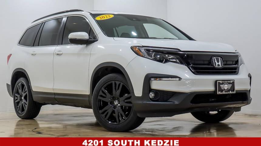 2022 Honda Pilot Special Edition — SUV — 136,695 mi — Chicago, IL