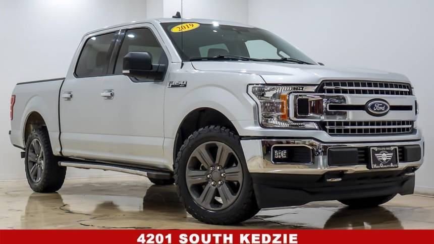 2019 Ford F-150 XLT — Pickup Truck — 102,001 mi — Chicago, IL