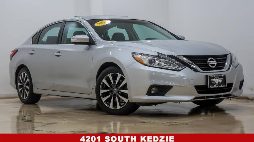 2017 Nissan Altima 2.5 SL — Sedan — 108,164 mi — Chicago, IL