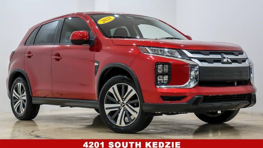 2021 Mitsubishi Outlander Sport ES — SUV — 85,299 mi — Chicago, IL