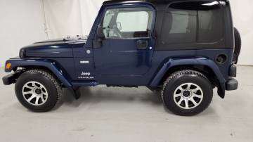 Used 1999-2004 Jeep Wrangler for Sale Near Me - Page 3 - TrueCar