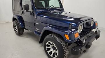 Used 1990-2005 Jeep Wrangler for Sale Near Me - Page 4 - TrueCar