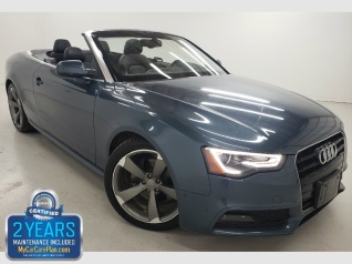 Used Audi Convertibles For Sale Truecar