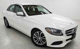 Used 2016 Mercedes Benz C Class For Sale Truecar