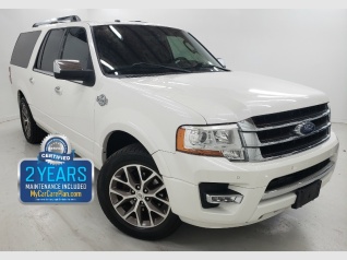 2008 Ford Expedition El Specs Price Mpg Reviews Cars Com