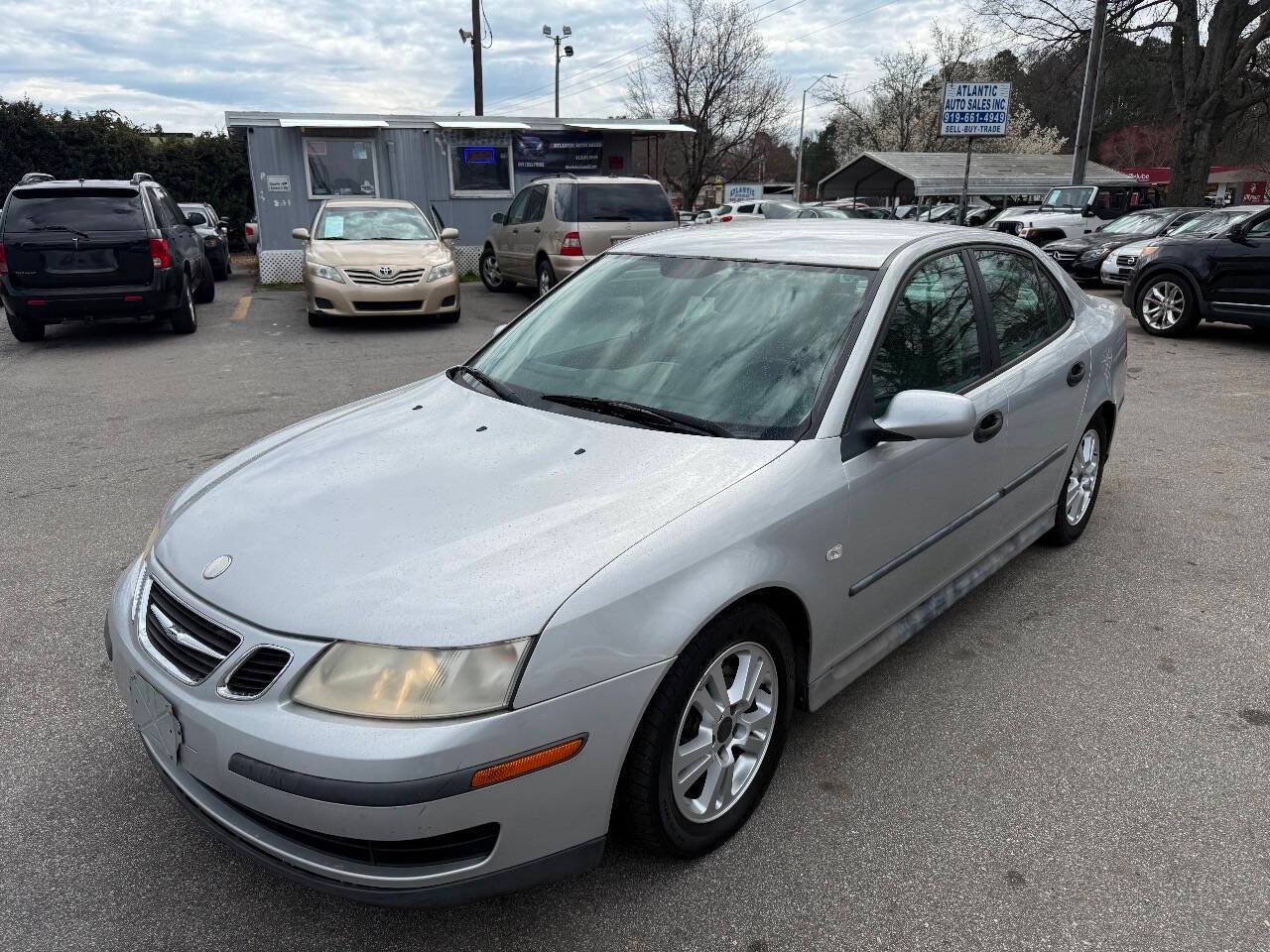 2005 Saab 9-3 Linear — Sedan — 97,446 mi — Garner, NC