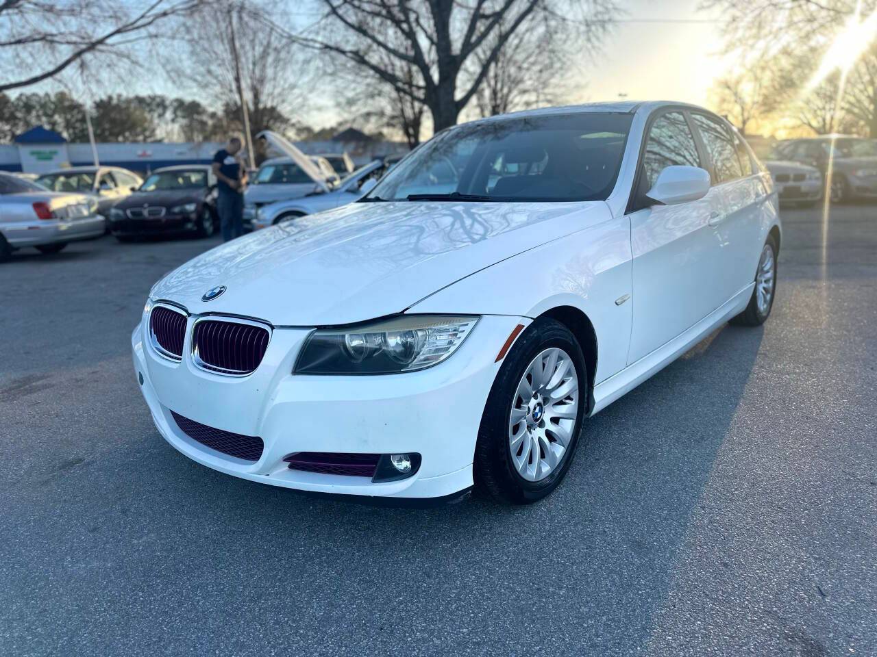 2009 BMW 3 Series 328i — Sedan — 118,527 mi — Garner, NC