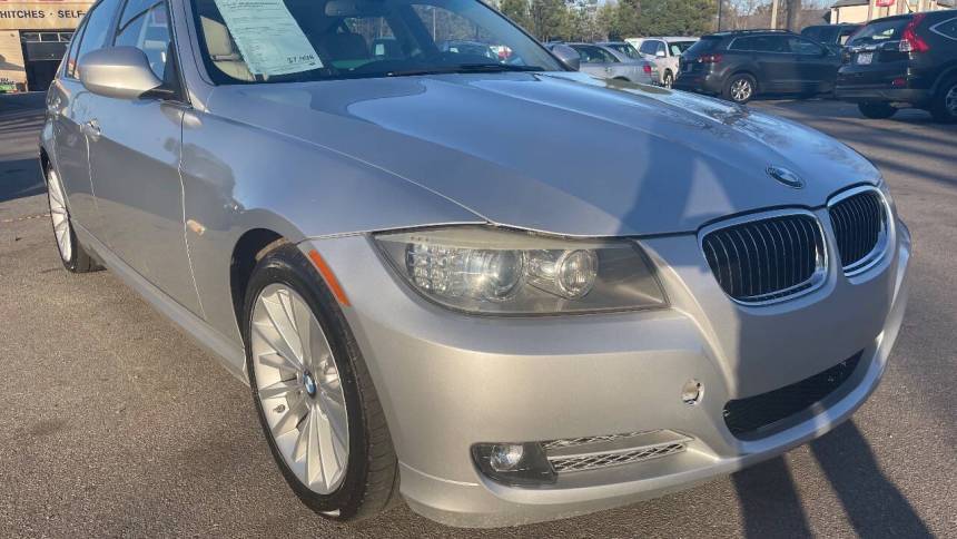 2010 BMW 3 Series 335d — Sedan — 105,439 mi — Garner, NC
