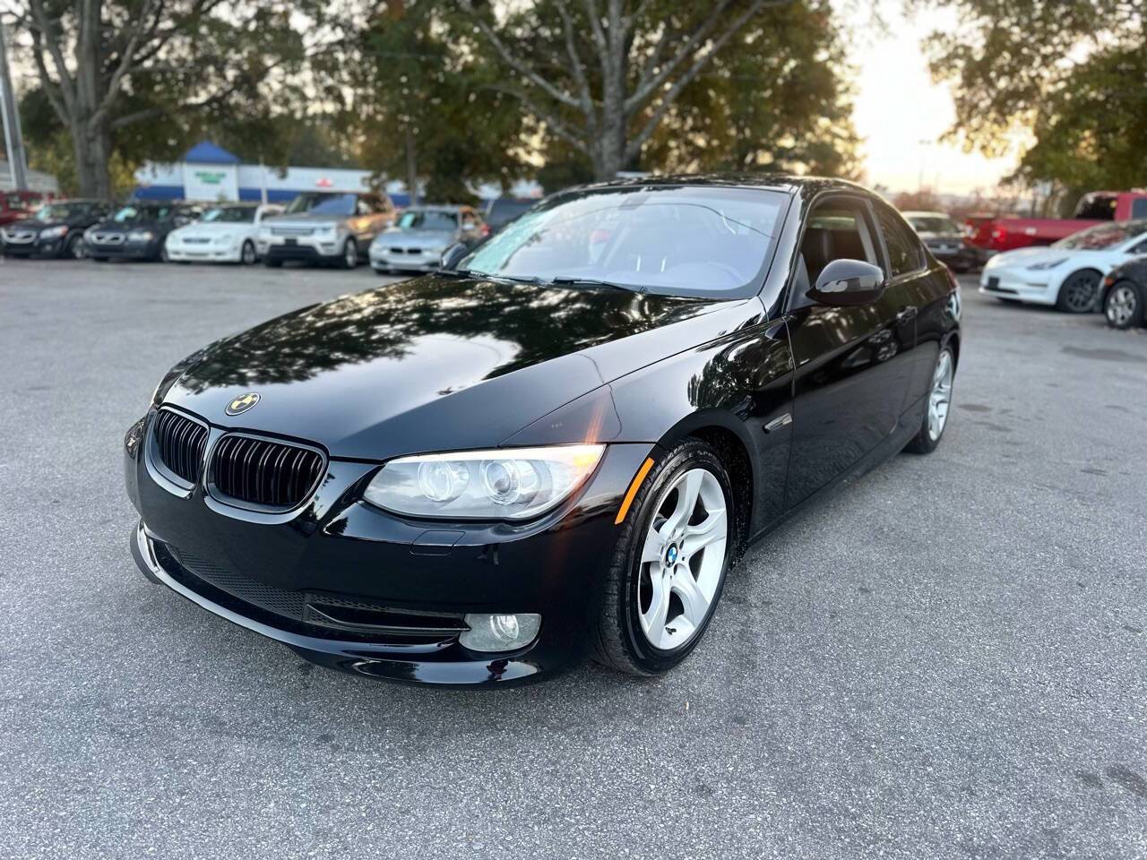 2012 BMW 3 Series 335i — Coupe — 128,338 mi — Garner, NC