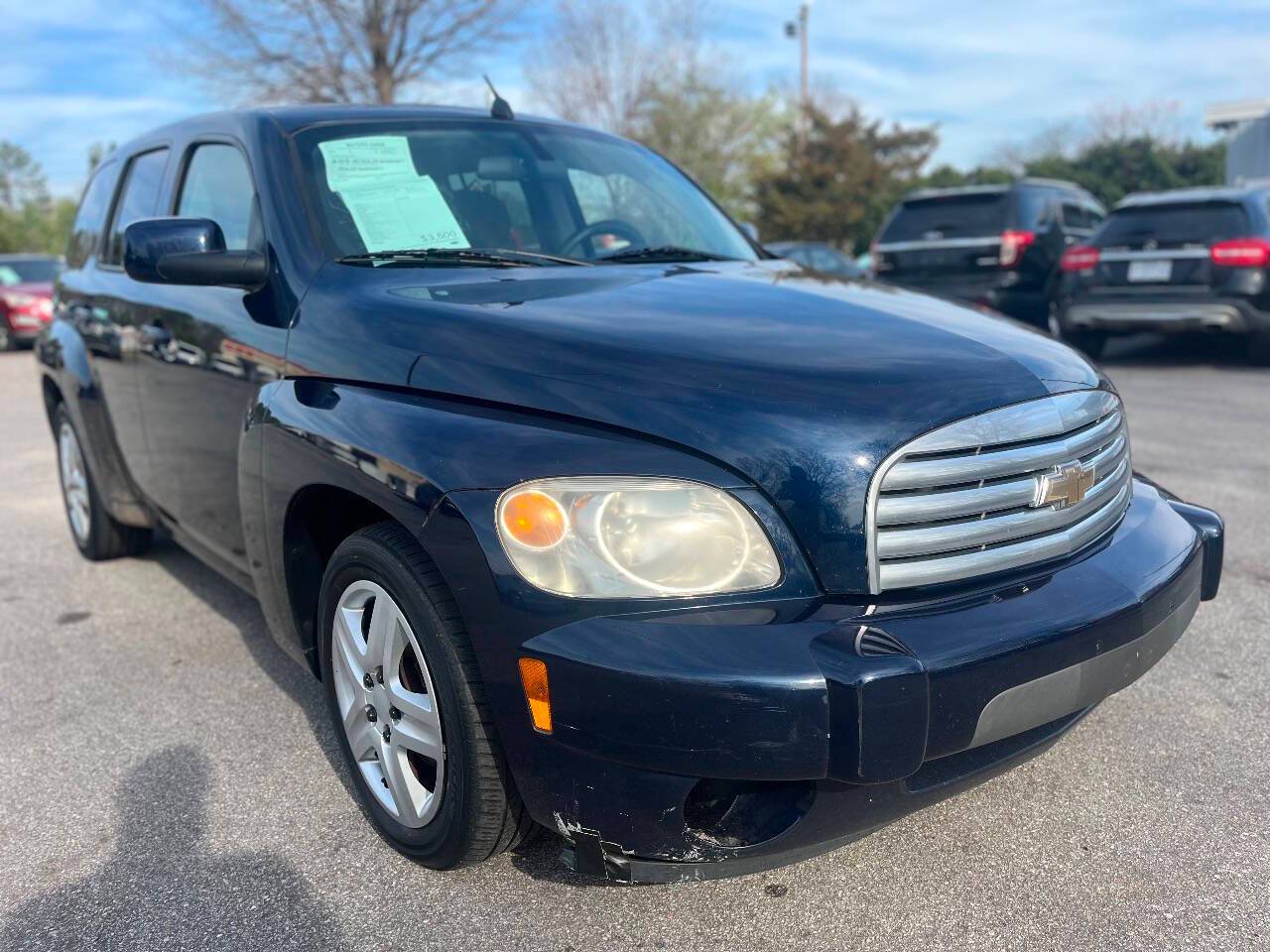 2010 Chevrolet HHR 1LT — SUV — 215,139 mi — Garner, NC
