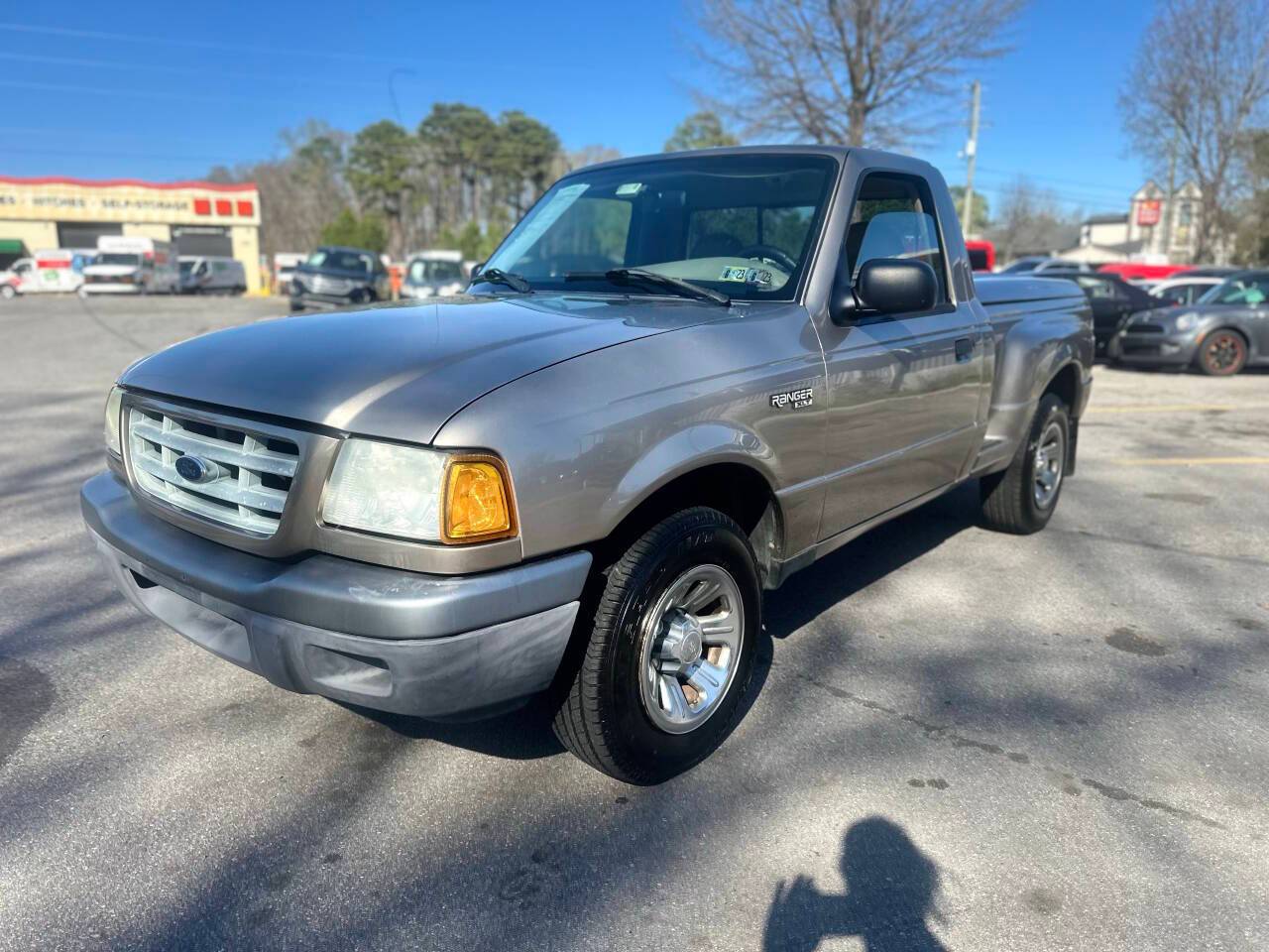 2003 Ford Ranger XLT — Pickup Truck — 165,305 mi — Garner, NC