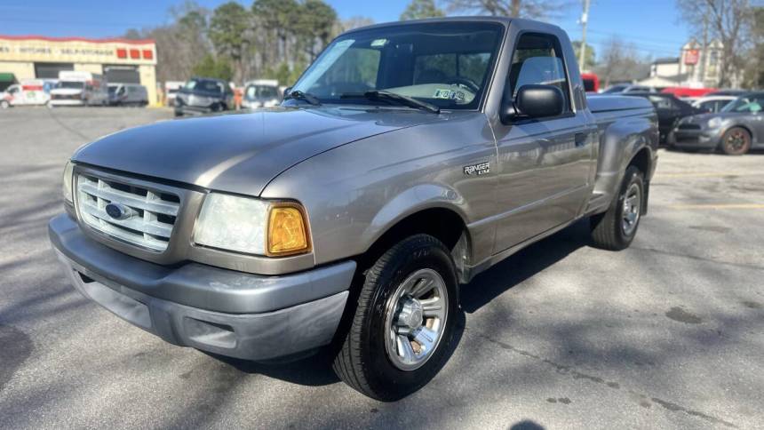 2003 Ford Ranger XLT