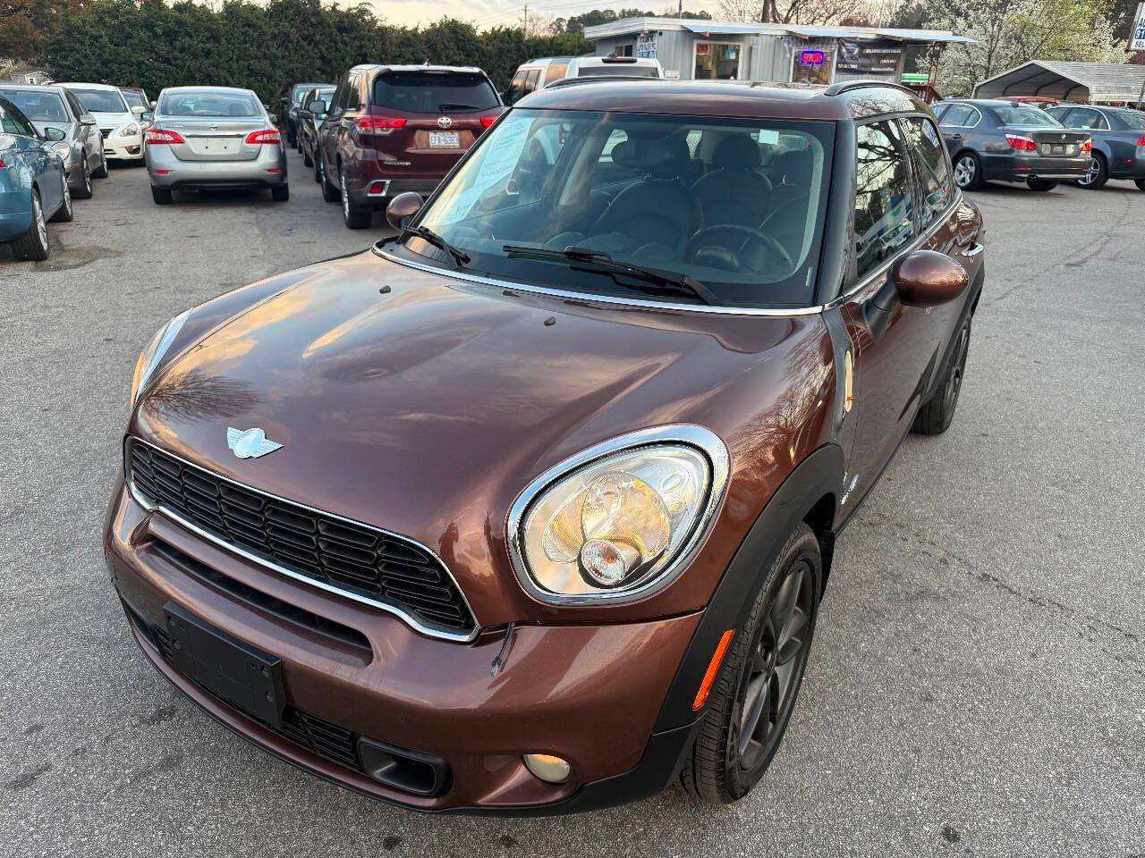 2013 MINI Countryman Cooper S ALL4 — SUV — 85,135 mi — Garner, NC