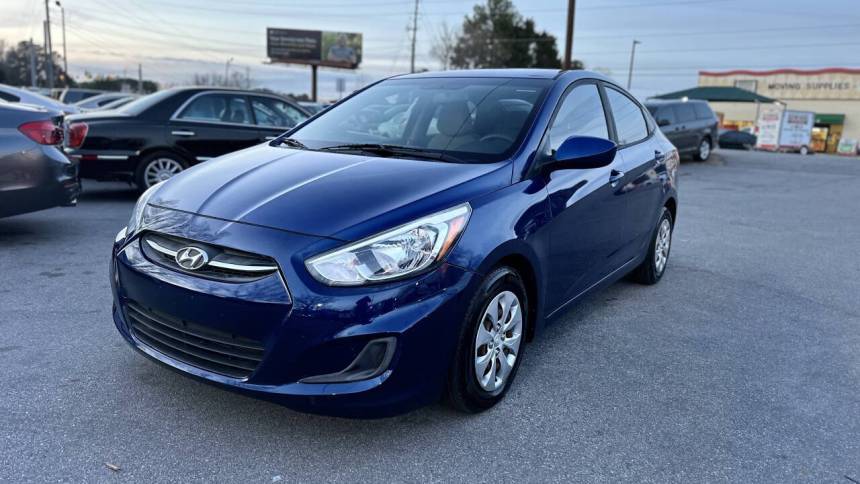 2017 Hyundai Accent SE — Sedan — 129,400 mi — Garner, NC