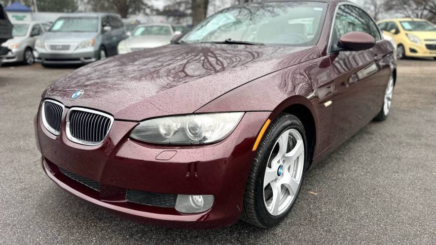 2008 BMW 3 Series 328i — Convertible — 99,967 mi — Garner, NC