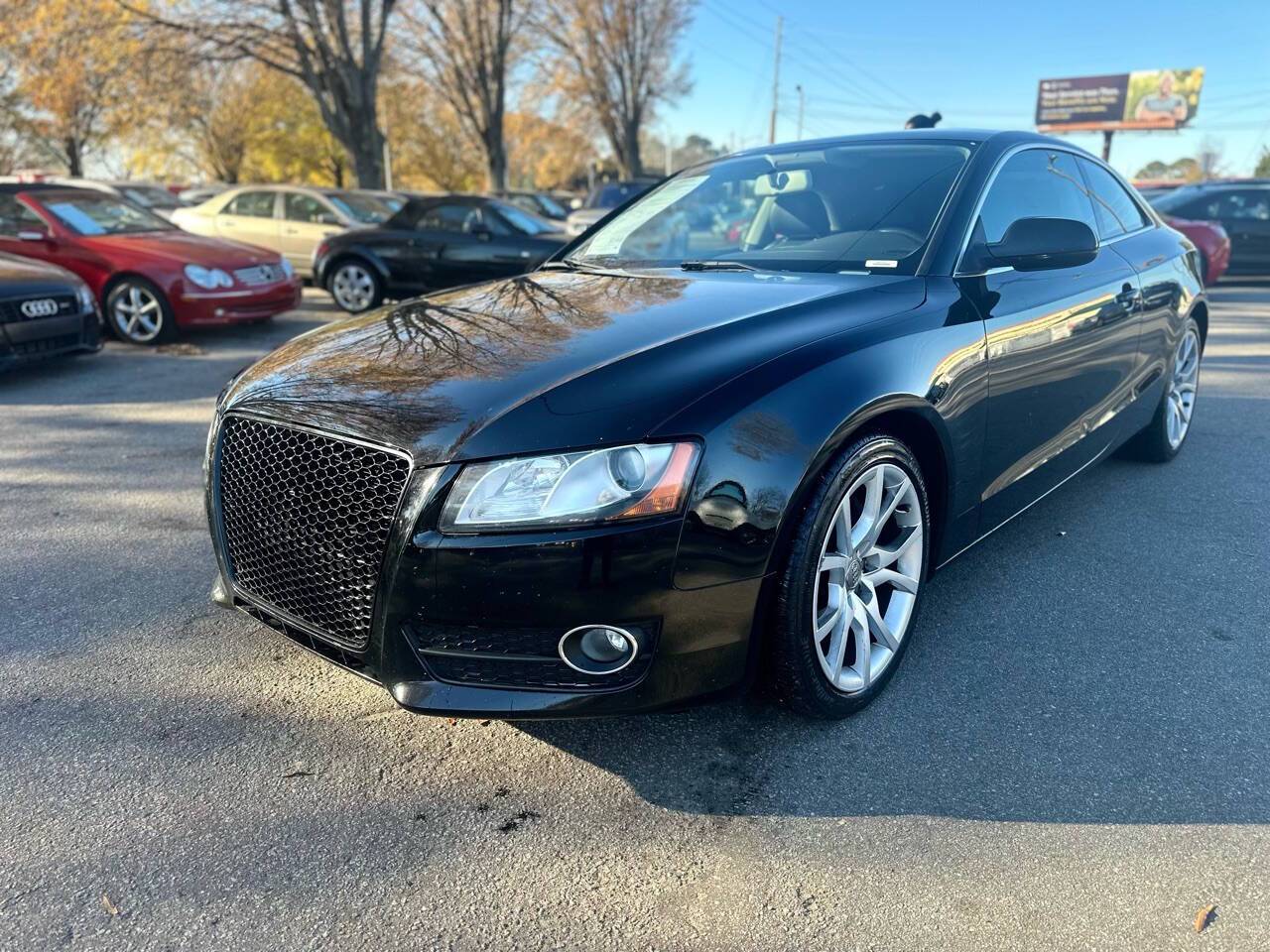2010 Audi A5 Premium — Coupe — 99,272 mi — Garner, NC