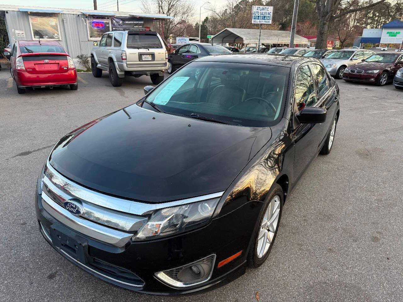2010 Ford Fusion SEL — Sedan — 143,051 mi — Garner, NC