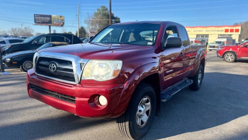 2008 Toyota Tacoma Base — Pickup Truck — 161,419 mi — Garner, NC