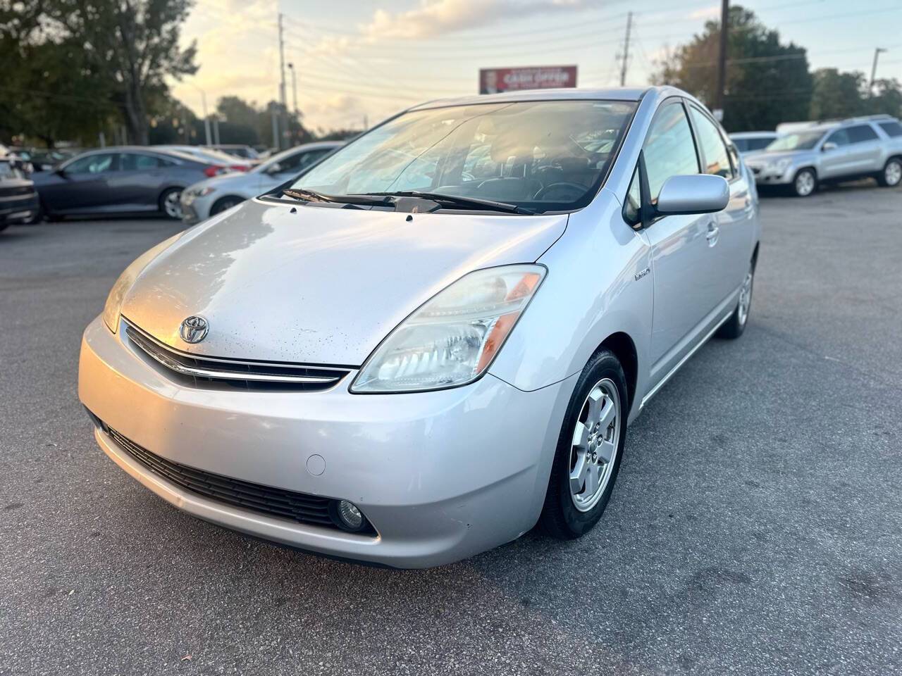 2009 Toyota Prius Base — Sedan — 176,807 mi — Garner, NC