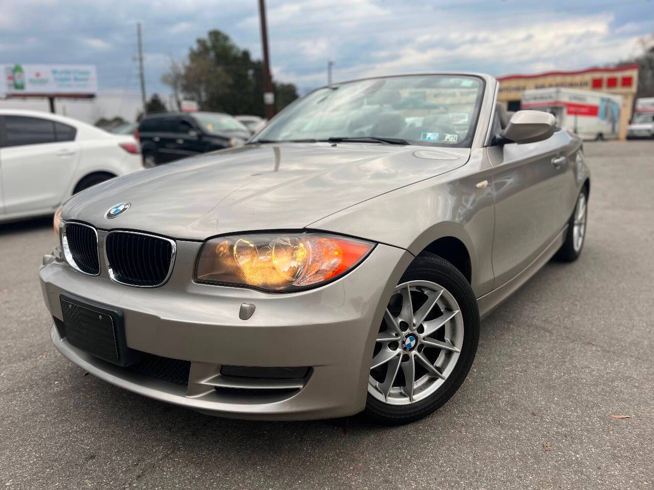 2010 BMW 1 Series 128i — Convertible — 75,578 mi — Garner, NC