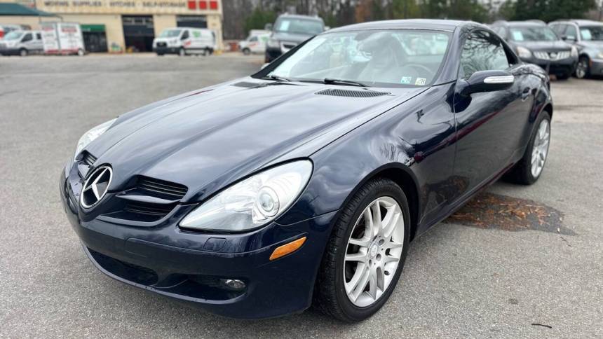 2008 Mercedes-Benz SLK SLK 280 — Convertible — 138,212 mi — Garner, NC