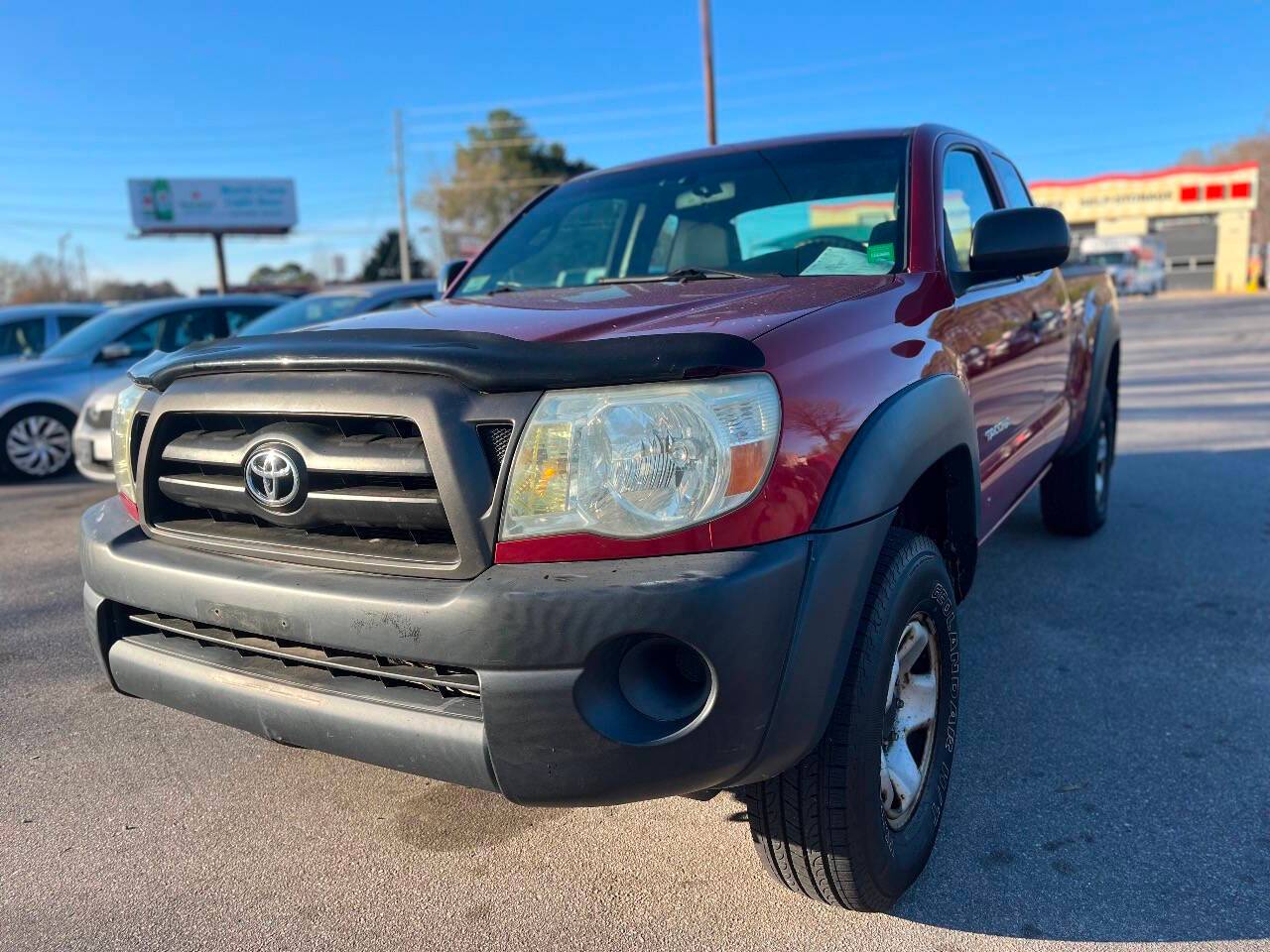 2008 Toyota Tacoma Base — Pickup Truck — 196,398 mi — Garner, NC