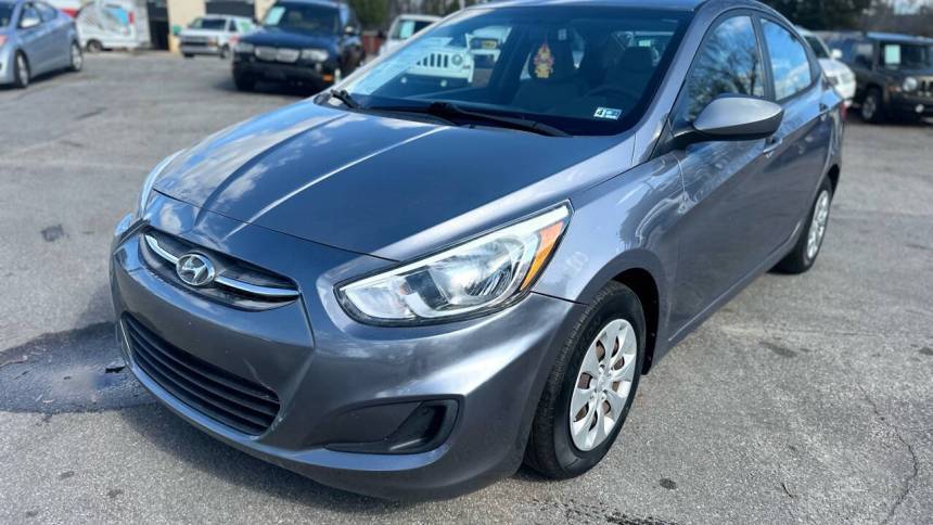 2016 Hyundai Accent SE — Sedan — 130,539 mi — Garner, NC