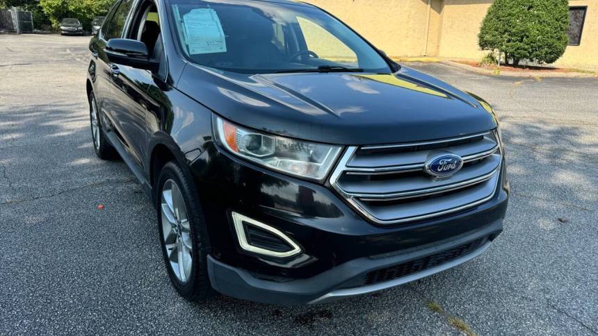 2015 Ford Edge Titanium — SUV — 95,914 mi — Garner, NC