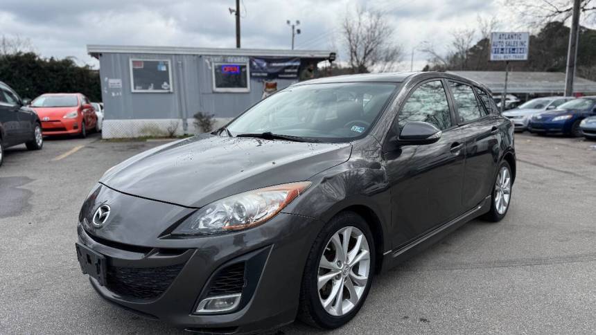2010 Mazda Mazda3 s Sport — Hatchback — 142,934 mi — Garner, NC