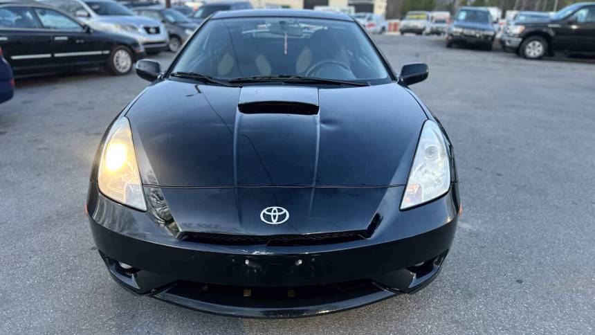 2004 Toyota Celica GT — Hatchback — 110,680 mi — Garner, NC