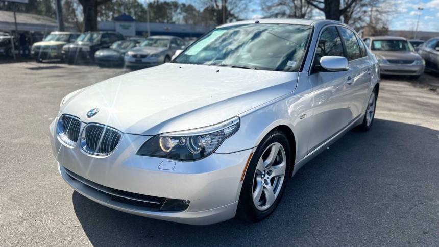 2008 BMW 5 Series 535i — Sedan — 112,486 mi — Garner, NC