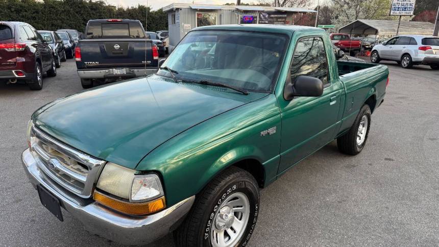1999 Ford Ranger XLT