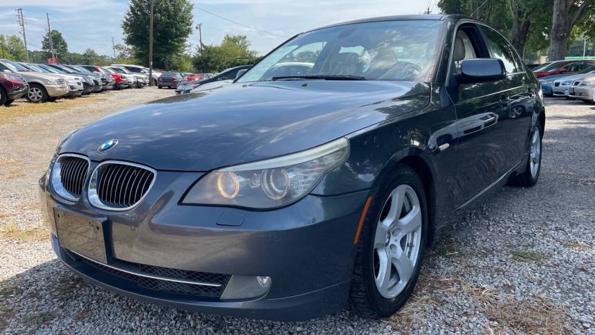 2008 BMW 5 Series 535i — Sedan — 125,588 mi — Garner, NC