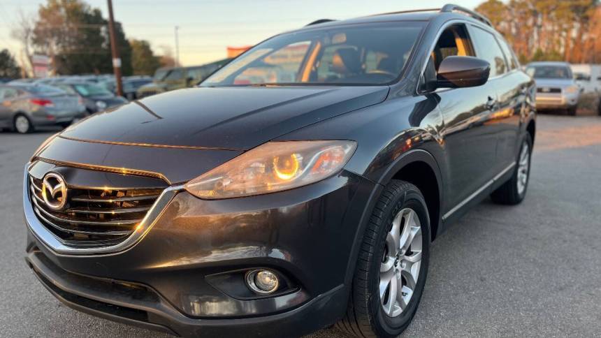 2014 Mazda CX-9 Touring — SUV — 129,657 mi — Garner, NC