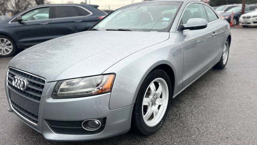 2011 Audi A5 Premium Plus — Coupe — 100,463 mi — Garner, NC