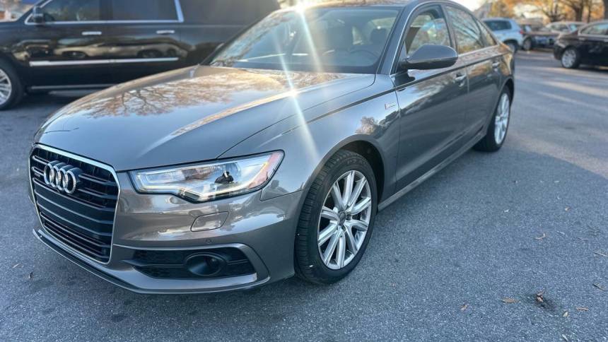 2013 Audi A6 Prestige — Sedan — 92,278 mi — Garner, NC