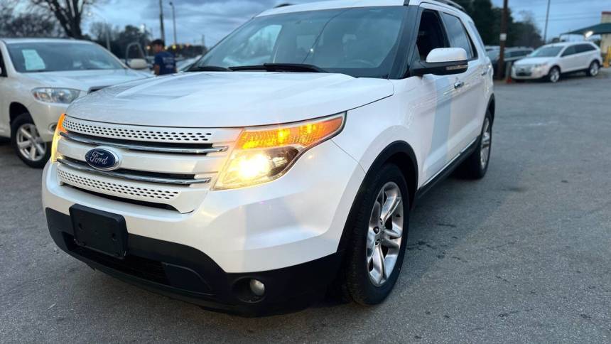 2011 Ford Explorer Limited — SUV — 148,849 mi — Garner, NC