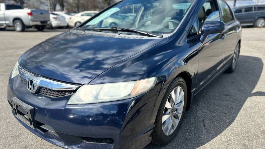 2010 Honda Civic EX — Sedan — 149,041 mi — Garner, NC
