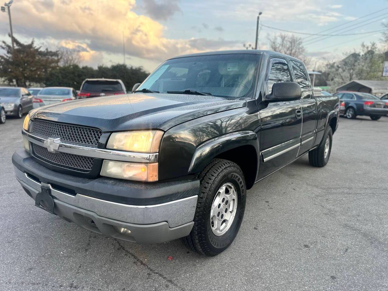 2003 Chevrolet Silverado 1500 LS — Pickup Truck — 150,306 mi — Garner, NC