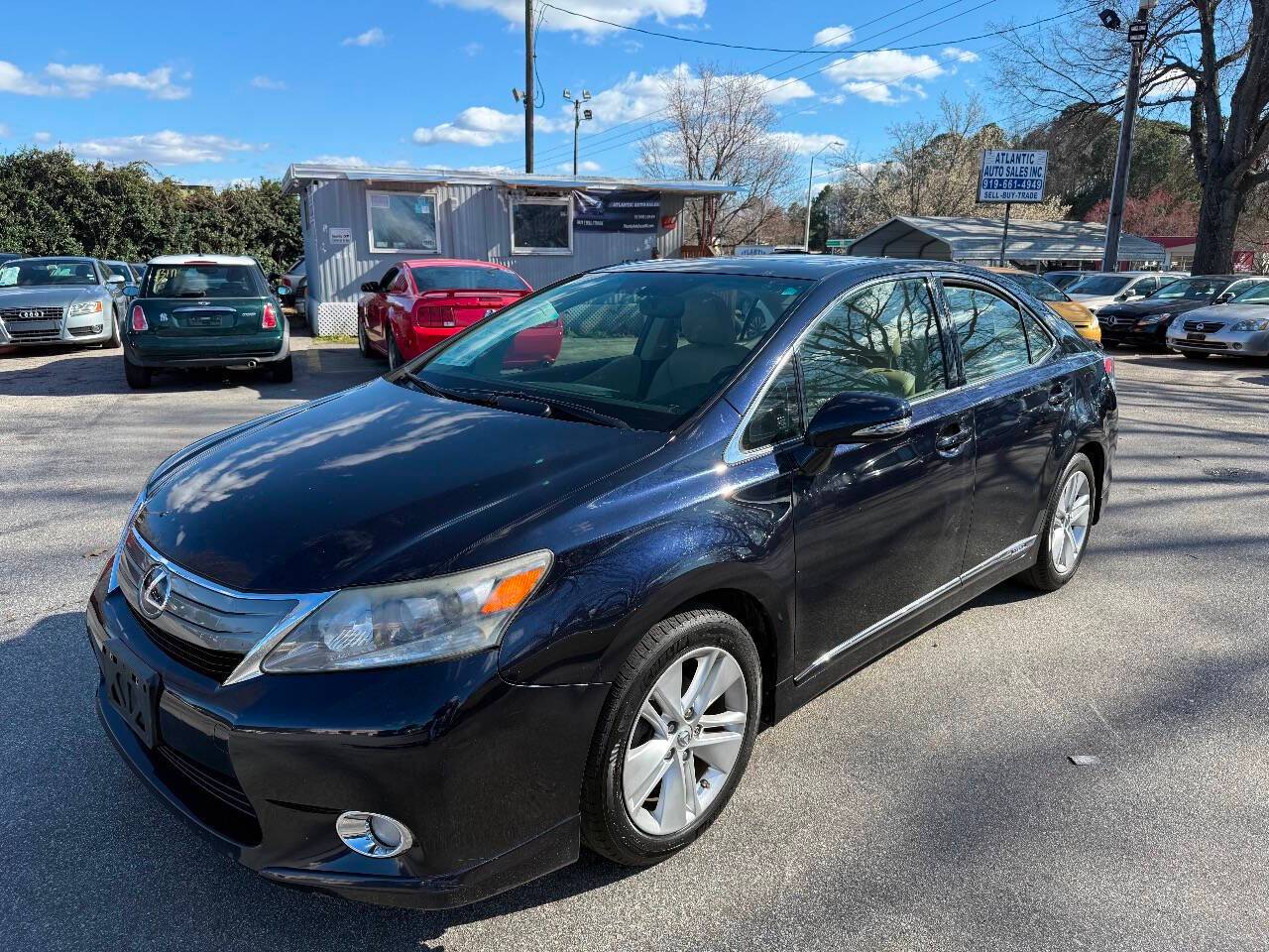 2010 Lexus HS HS 250h — Sedan — 132,804 mi — Garner, NC