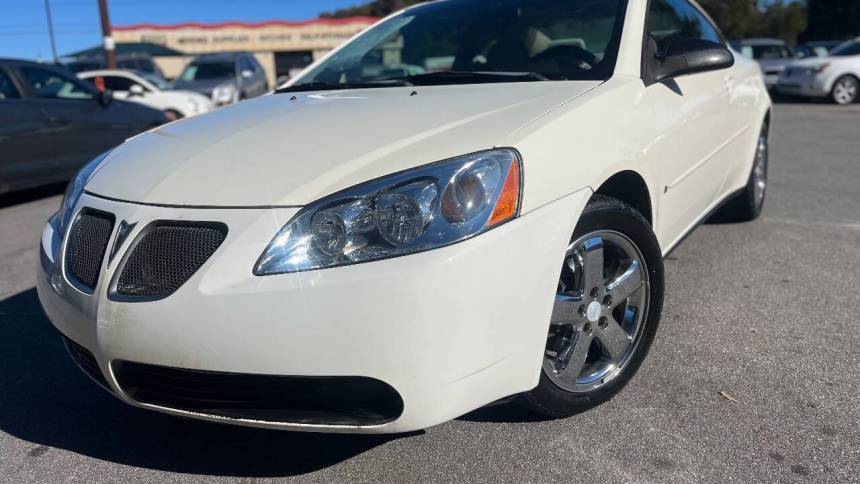 2006 Pontiac G6 GT — Coupe — 37,890 mi — Garner, NC
