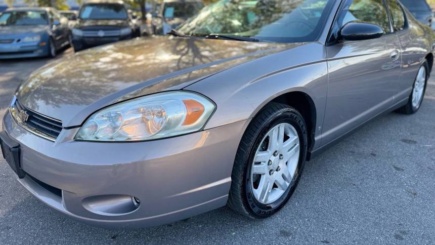 2006 Chevrolet Monte Carlo LT — Coupe — 66,583 mi — Garner, NC