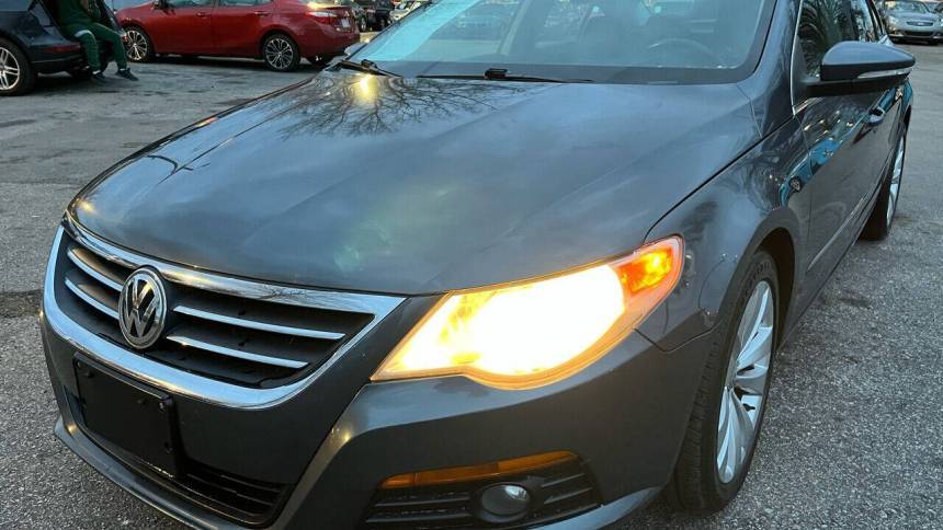2010 Volkswagen CC Sport — Sedan — 105,845 mi — Garner, NC