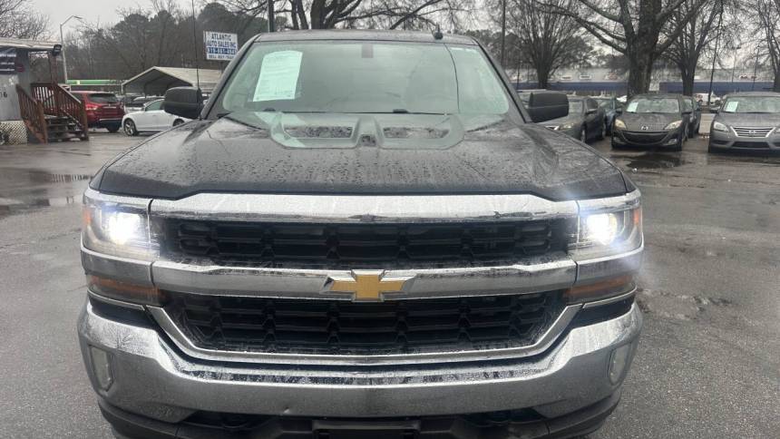 2016 Chevrolet Silverado 1500 LT — Pickup Truck — 155,282 mi — Garner, NC