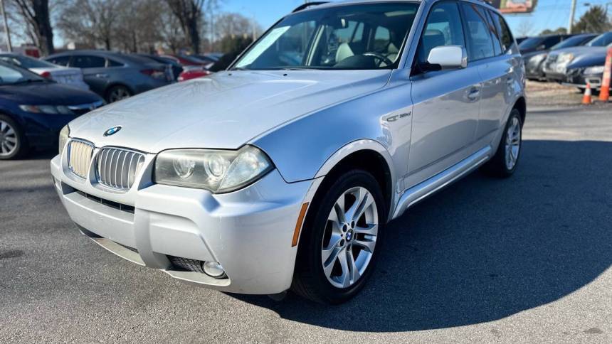 2008 BMW X3 3.0si — SUV — 181,670 mi — Garner, NC