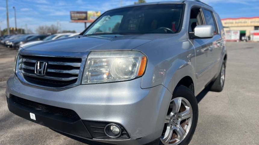 2013 Honda Pilot EX-L — SUV — 171,008 mi — Garner, NC